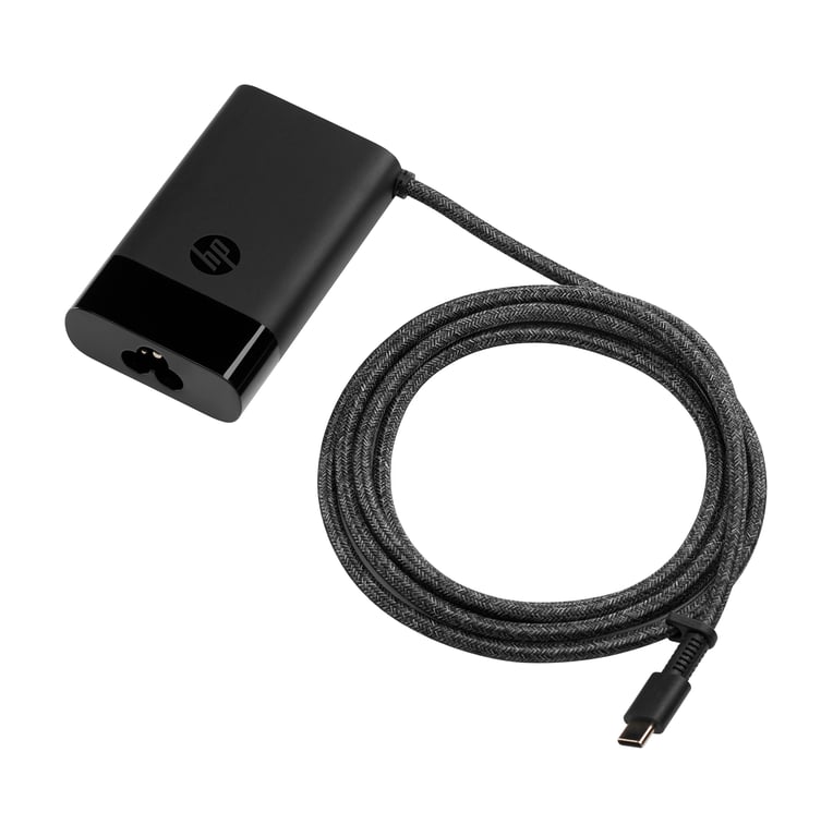 Chargeur pour Ordinateur Portable HP USB C GaN - vue 4