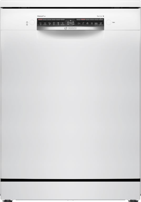 Lavavajillas Bosch Serie 4 SMS4EVW08E 14 couverts B avec Home Connect - vue 2
