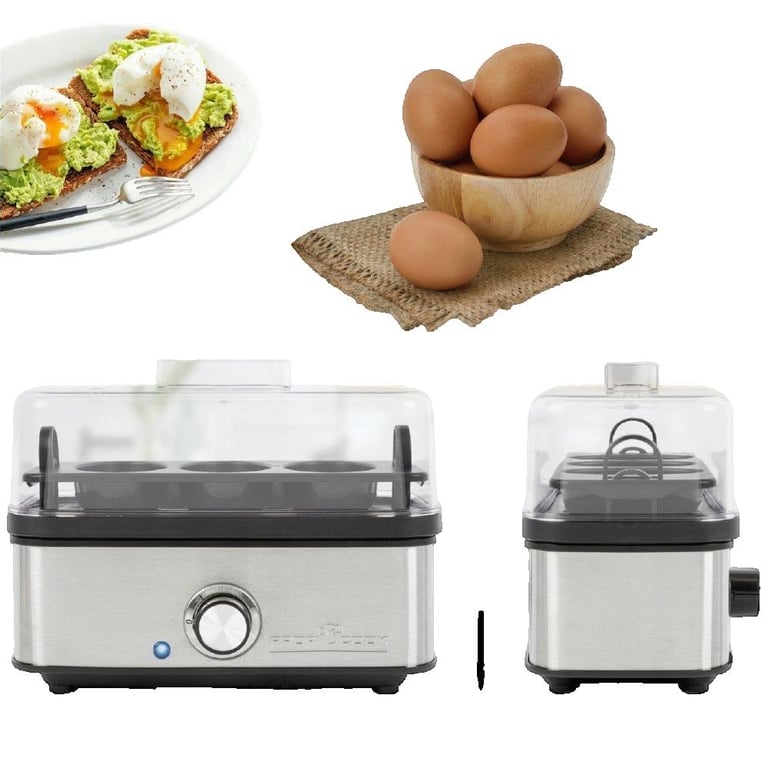 Cuiseurs à oeufs Proficook PC EK1275 - vue 4