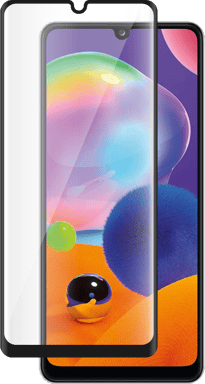Protège écran 2.5D Samsung G A31 Bigben