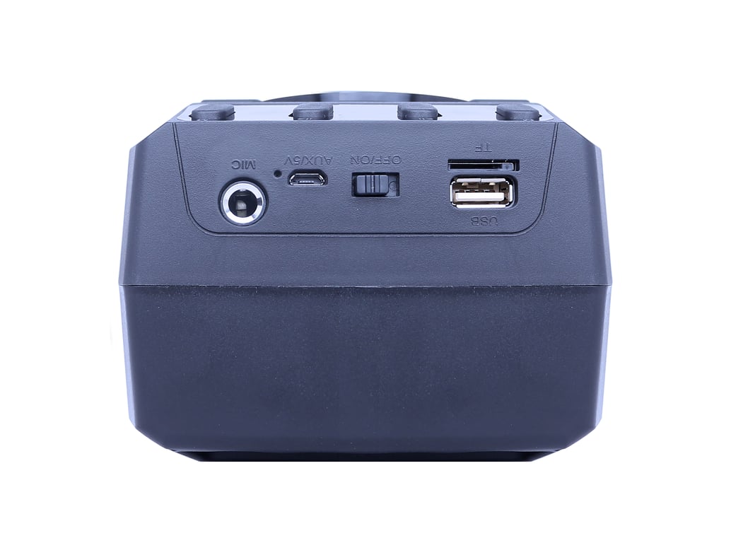 Gembird SPK BT 13 haut parleur portable et de fête Enceinte portable stéréo Neuf - vue 2