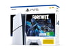 Pack PS5 Slim & Fortnite Cobalt Star - Console de Jeux Playstation 5 Slim (Standard) 1 To, Blanc