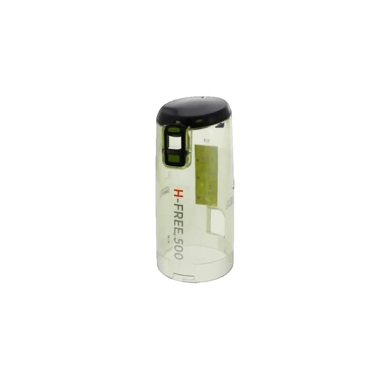 Réservoir à poussières Hoover H-Free 500 transparent - Neuf