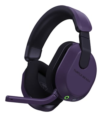 Auriculares inalámbricos para juegos - TBS-2102-45 - Stealth 600 - Gen 3 - XB - Morado