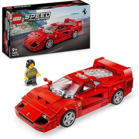 Lego Speed Champions Supercar Ferrari F40 76934 Lego La Boîte - vue 4