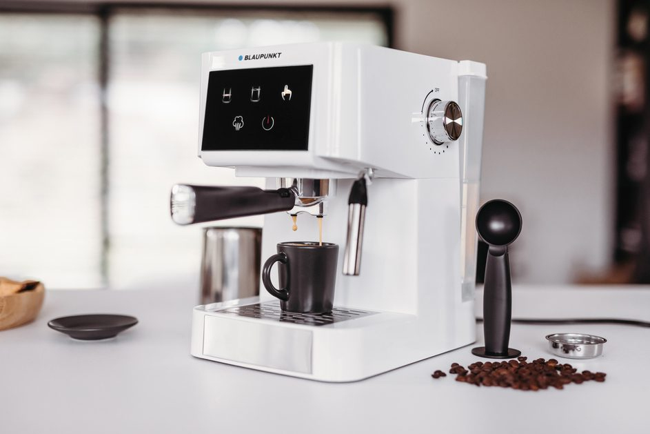 Blaupunkt CMP501 machine à café Machine à expresso 1 5 Neuf - vue 3