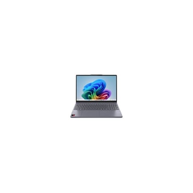 Lenovo IdeaPad Slim 3 15Q8X10 Qualcomm Snapdragon X1-26-100 Copilot+ PC 15,3'' WUXGA IPS 16Go RAM 512Go SSD Gris Luna Grey
