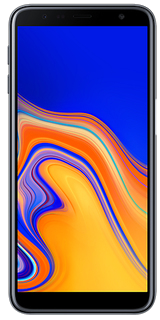 Galaxy J6+ (2018) 32 Go, Noir, débloqué