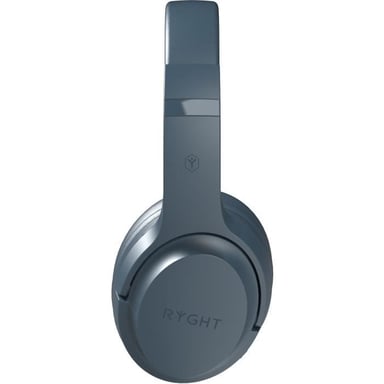 Cuffie senza fili - RYGTH - TEMPO - Grigio Blu