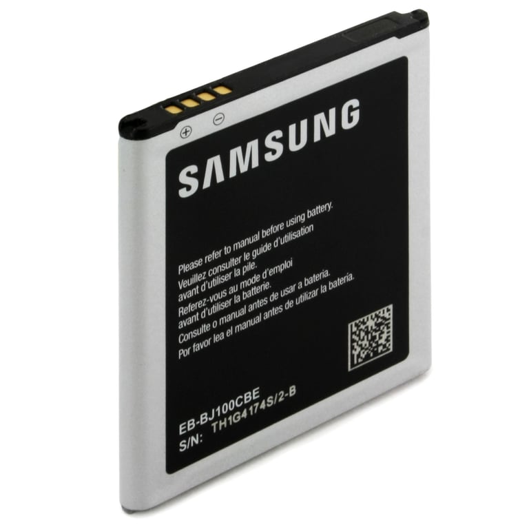 Batterie original Samsung EB BJ100CBE 1850mAh pour Samsung Galaxy J1 - vue 4
