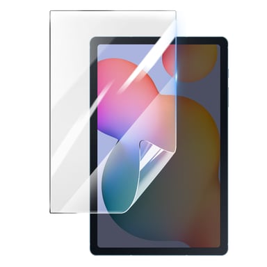 Protection Écran pour Samsung Galaxy Tab S6 Lite en Hydrogel Antichoc Transparent