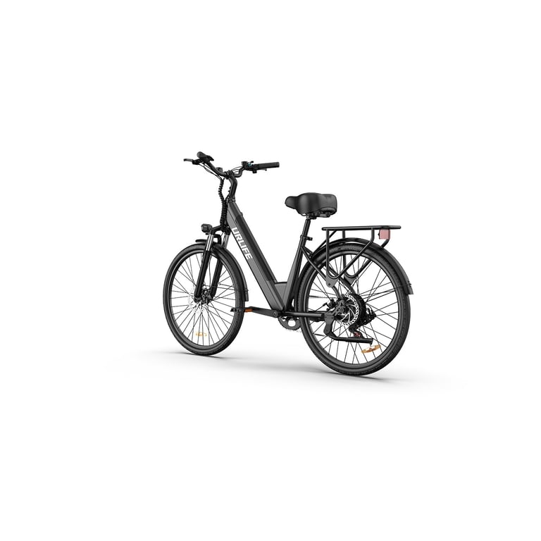 Vélo électrique URLIFE E26 Moteur Batterie 36V 13Ah Pneus De 26 Pouces Freins à Disque Neuf - vue 6
