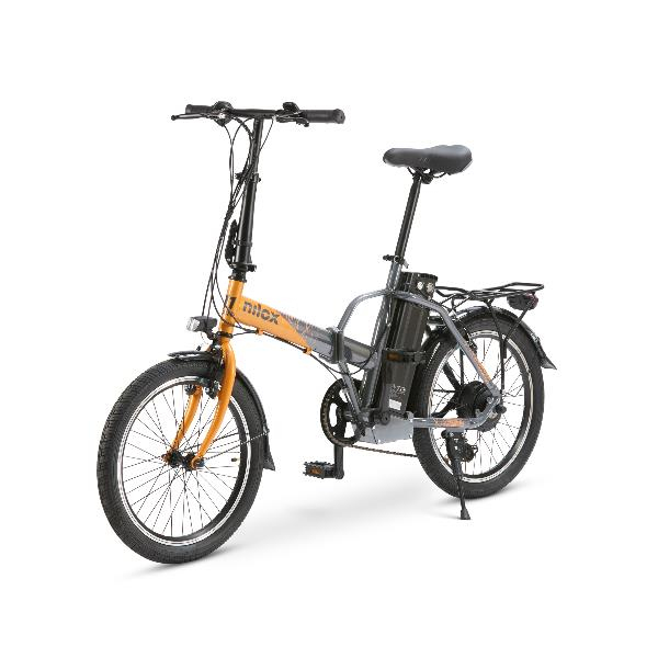Vélo Électrique Nilox J1 PRO - vue 2