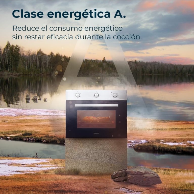 CECOTEC 01325 Bolero Hexa C134500 Glass A Neuf - vue 3