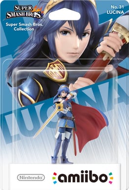 Nintendo Lucina No.31