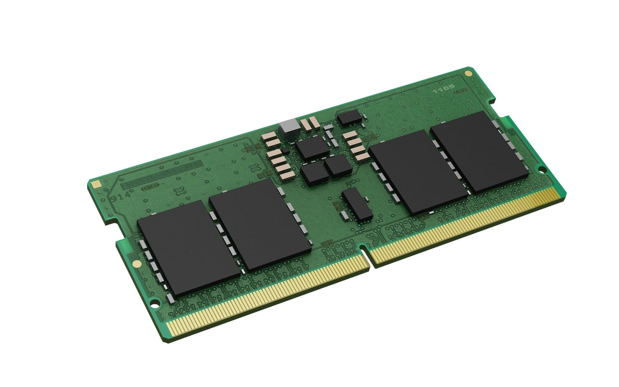 Kingston Technology ValueRAM module de mémoire 8 Go 1 x 8 Go DDR5 6400 MT/s - Neuf