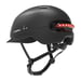 Casque vélo connecté LIVALL  C21- Eclairage intelligent - Midnight Black -Taille L