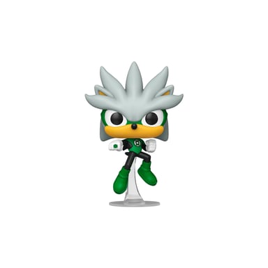 FUNKO Peluche Silver como el Linterna Verde