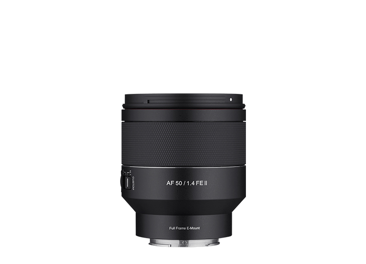 Samyang AF 50mm F1.4 FE II MILC Objectif standard Neuf - vue 1