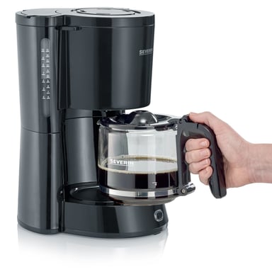 Severin KA4815 Semi-automática Cafetera de filtro