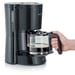 Severin KA4815 Semi-automática Cafetera de filtro