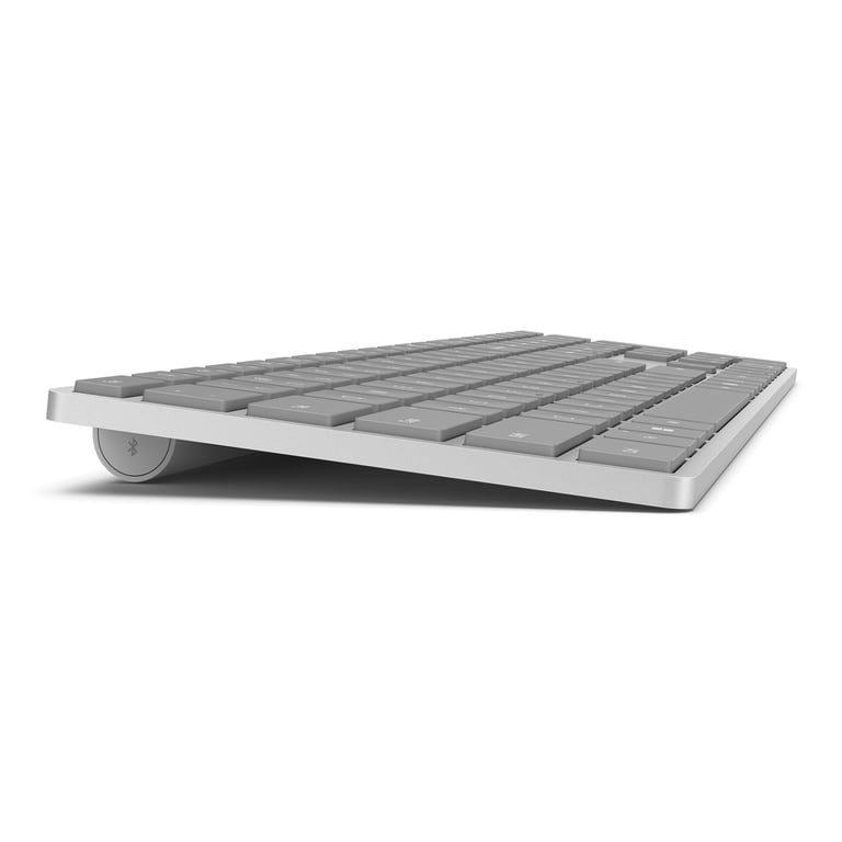 Microsoft Surface Keyboard 2nd Edition clavier maisonbureau Bluetooth QWERTZ Allemand - vue 3