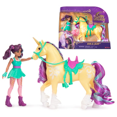 Unicorn Academy Ava & Leaf - Neuf