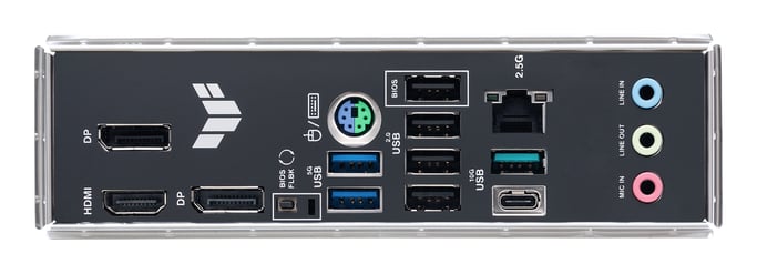 ASUS TUF GAMING B650M-E AMD B650 Emplacement AM5 micro ATX