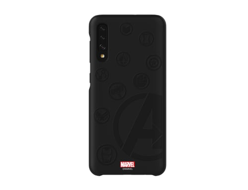 Samsung GP-FGA505HIB coque de protection pour téléphones portables 16,3 cm (6.4'') Housse Noir Samsung Galaxy A50