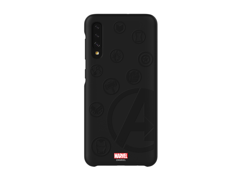 Samsung GP-FGA505HIB funda para teléfono móvil 16,3 cm (6.4 ) Negro - Nuevo