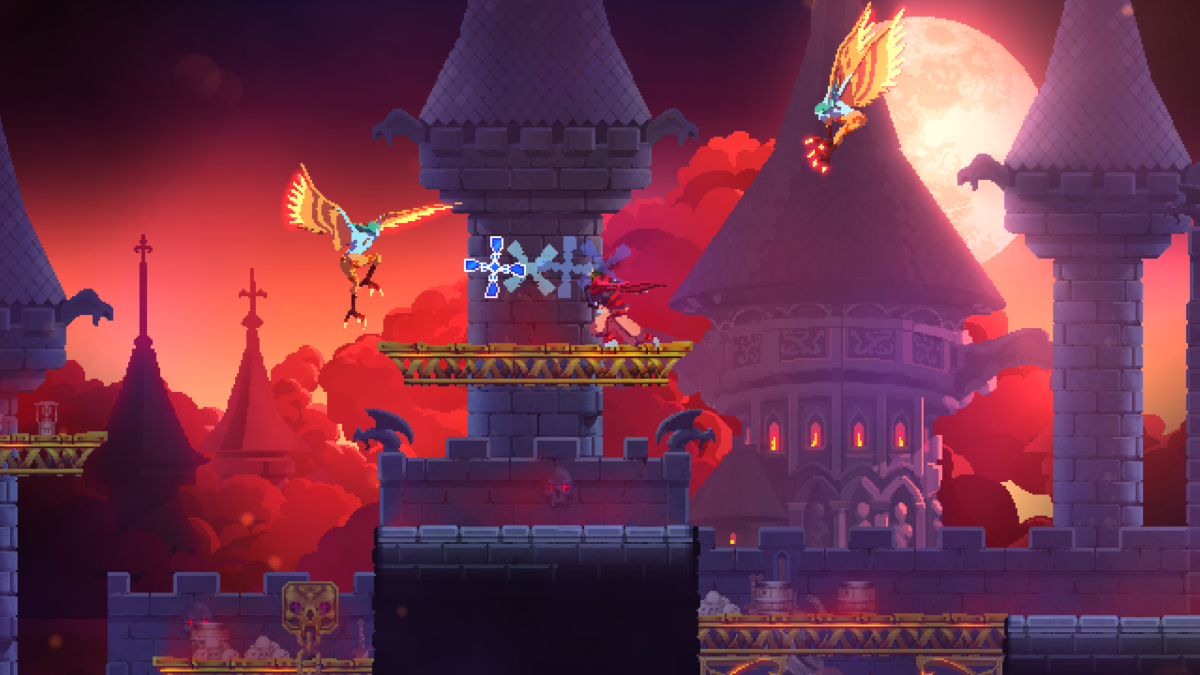 Dead Cells: Return to Castlevania Signature Edition PS5 Neuf - vue 2