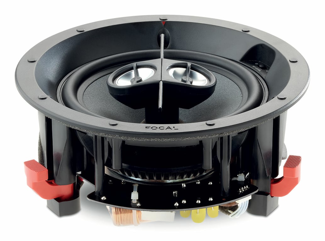 Enceinte encastrable Focal 100IC6ST - vue 4