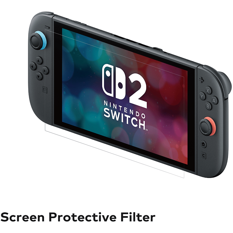 Film de protection d’écran Hori pour Nintendo Switch 2 - vue 2
