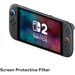 Hori Film de protection d'écran pour Nintendo Switch 2