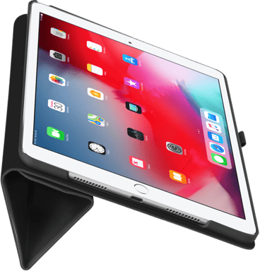 Custodia folio slim fit con supporto per penna per Apple iPad Pro 10,5'' / iPad Air 3a generazione