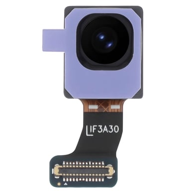 Samsung Cámara frontal original Samsung Galaxy S24 Ultra 13MP Selfie Sensor Negro