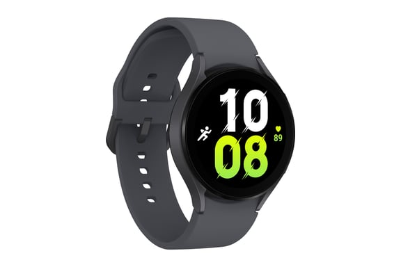 Galaxy Watch5 44 mm - Super AMOLED - Bluetooth + 4G - Grafite