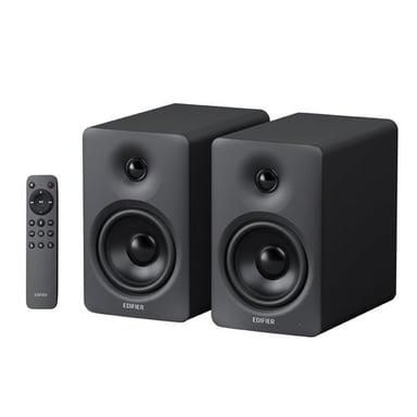 M90 - Enceintes 100W RMS, Hi-Res Audio, LDAC, Bluetooth 6.0 - Noir