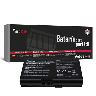 Batterie pour ordinateur portable Asus G71 G71G G71Gx G71V