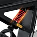 Trottinette électrique iScooter DX5 Max, batterie 52 V 20 Ah, double frein à disque hydraulique et écran couleur NFC