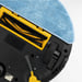H.Koenig SWRC120 robot aspirateur 0,6 L Sac à poussière Noir, Bleu