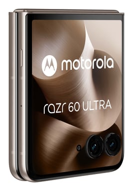 Motorola razr 60 ultra 17,7 cm (6.96'') SIM doble Android 15 5G USB Tipo C 16 GB 512 GB 4700 mAh Madera