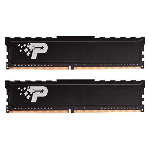 Patriot Memory Signature Premium PSP432G3200KH1 module de mémoire 2 x DDR4 3200 MHz Neuf - vue 2