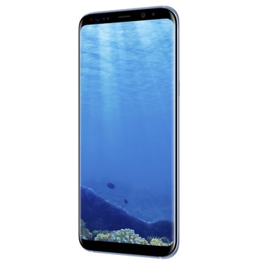 Galaxy S8+ 64 Go, Bleu