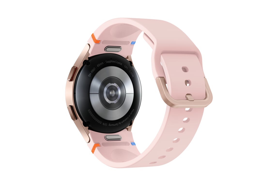 Galaxy Watch FE Wifi, Boitier de 40 mm, Or rose - Excellent état