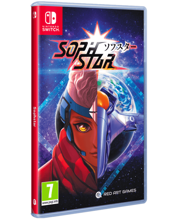 Sophstar Nintendo SWITCH Neuf
