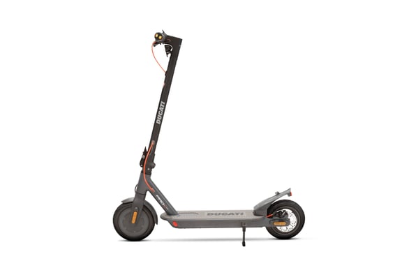 Pro I Evo Safe Ride, 500 W, 25 km/h, Noir