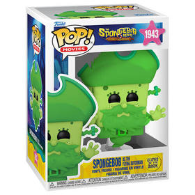 Funko POP! Bob 'éponge 25th Anniversary SB 9 cm - vue 6