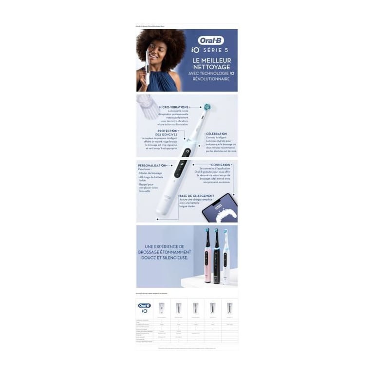 Oral B iO 5N - vue 4