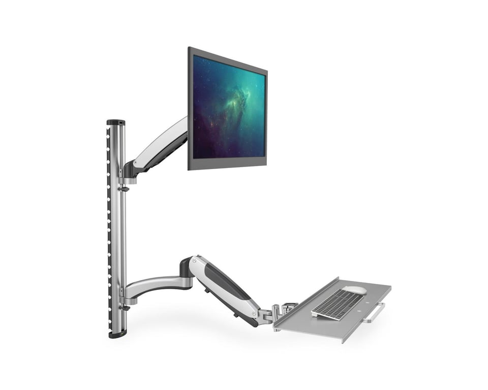 Support de TV Digitus DA 90354 - vue 3